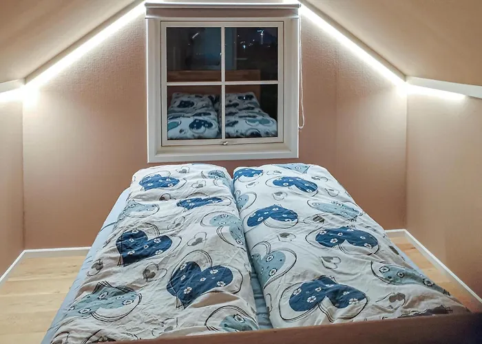 3 Bedroom Stunning In Σπίτι διακοπών Avaldsnes